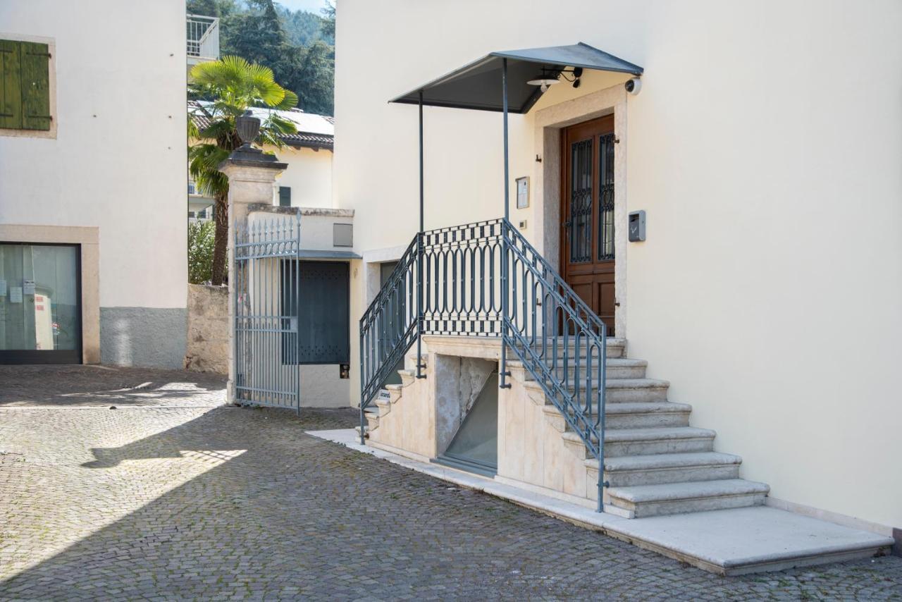 La Canonica Suite Apartments New Location Trento Exterior foto