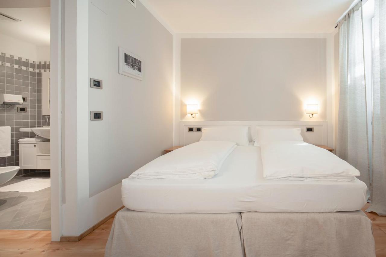 La Canonica Suite Apartments New Location Trento Exterior foto