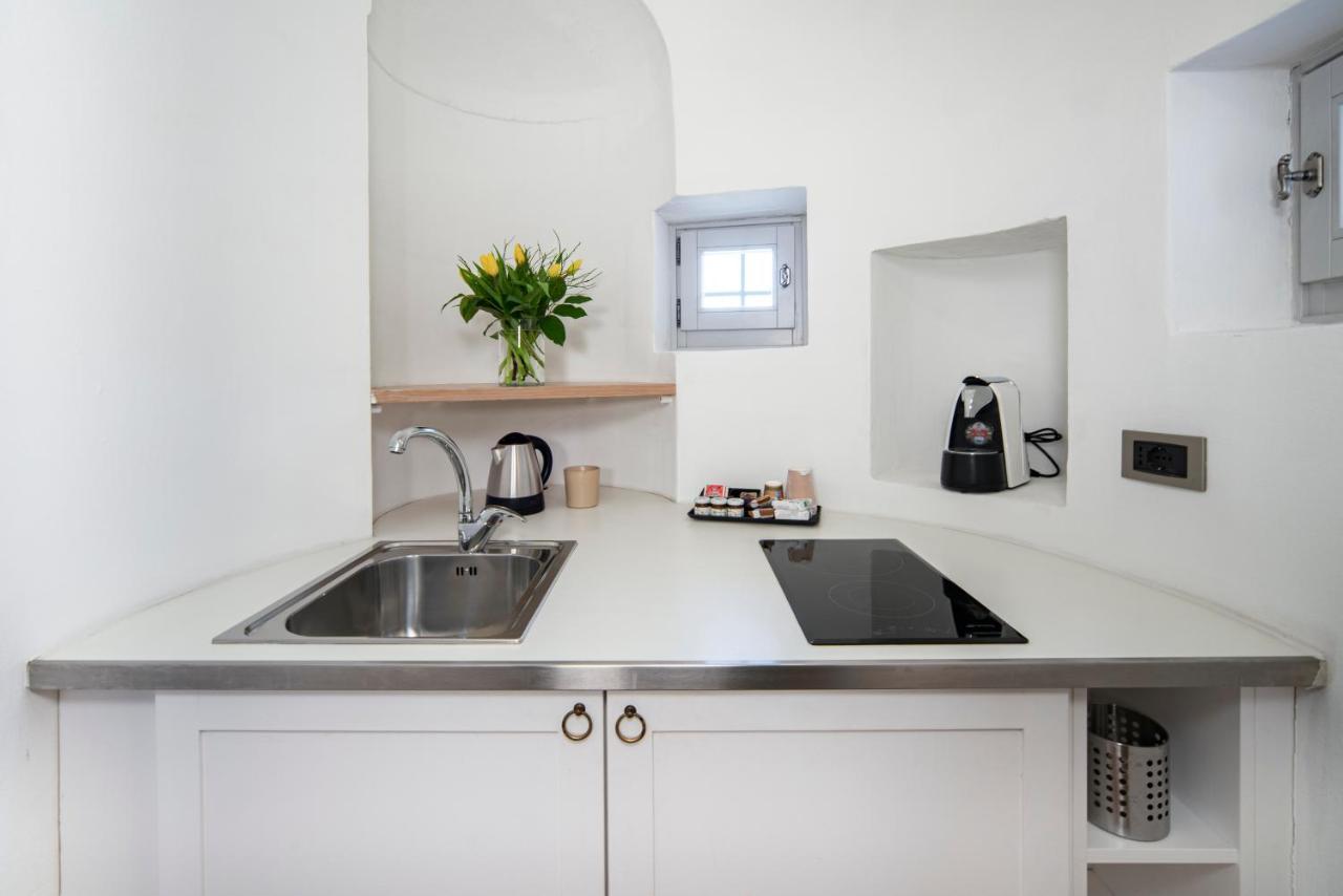 La Canonica Suite Apartments New Location Trento Exterior foto