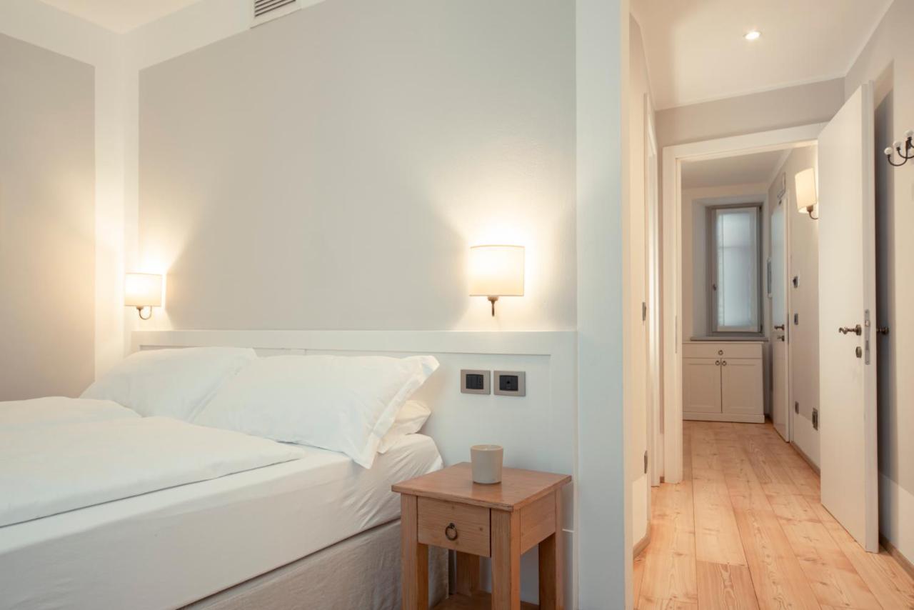 La Canonica Suite Apartments New Location Trento Exterior foto